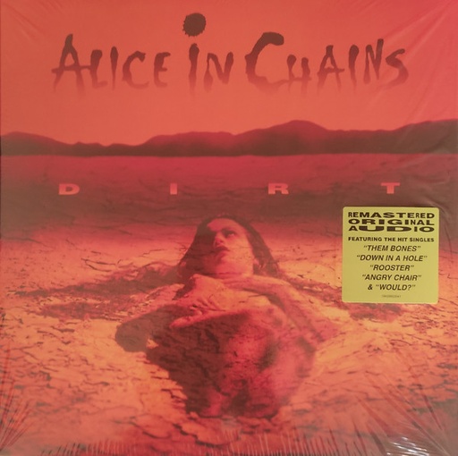 Alice In Chains - Dirt