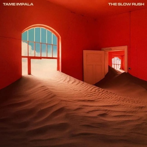 [0602577579561] Tame Impala - The Slow Rush