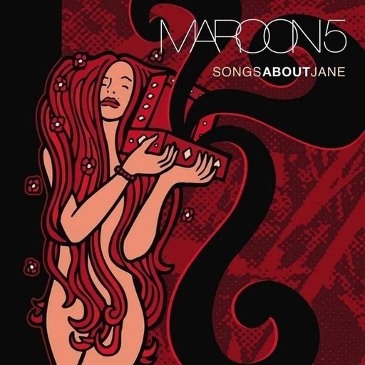 [0602547840387] Maroon 5 - Songs About Jane