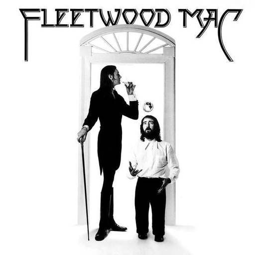 [0603497839650] Fleetwood Mac - Fleetwood Mac