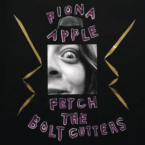 [0194397740318] Fiona Apple - Fetch The Bolt Cutters