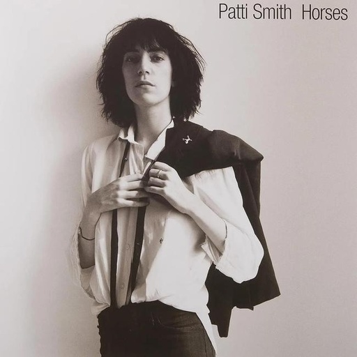 [0888751117310] Patti Smith - Horses