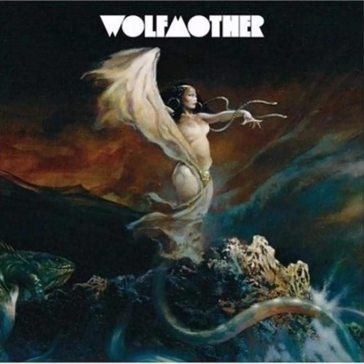 [0600753368848] Wolfmother - Wolfmother