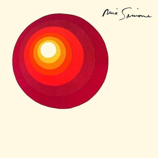 [8718469535316] Nina Simone - Here Comes The Sun