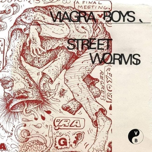 [5056167111719] Viagra Boys - Street Worms