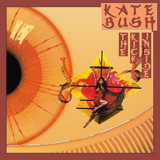 [0190295593919] Kate Bush - The Kick Inside