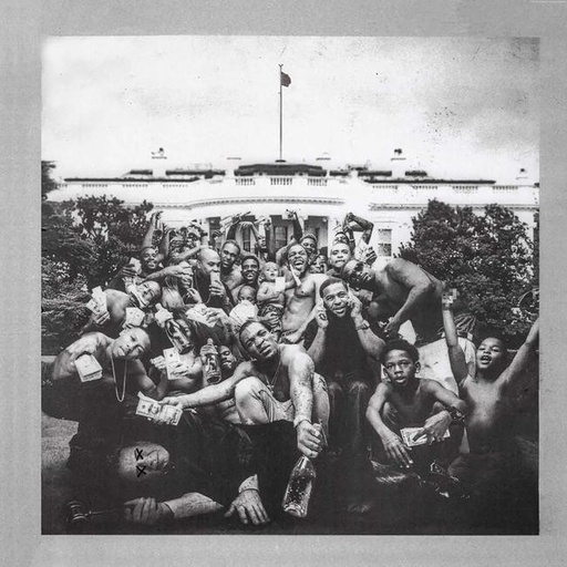 [0602547311009] Kendrick Lamar - To Pimp A Butterfly