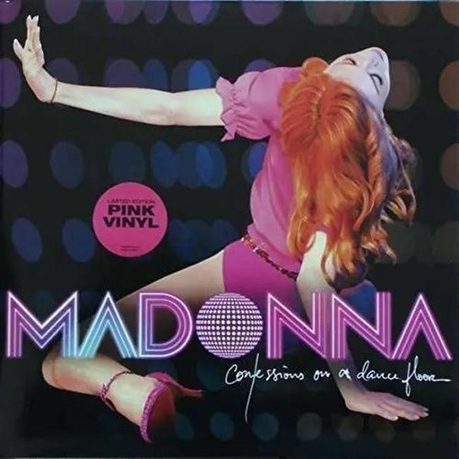 [0093624946014] Madonna - Confessions On A Dance Floor