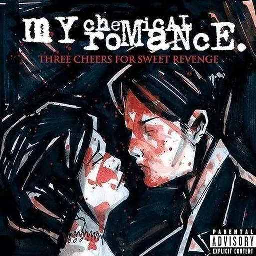 [0093624933632] My Chemical Romance - Three Cheers For Sweet Revenge