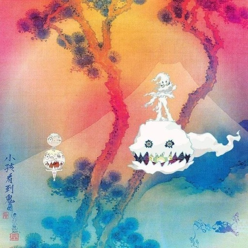 [0602567800484] Kids See Ghosts - Kids See Ghosts