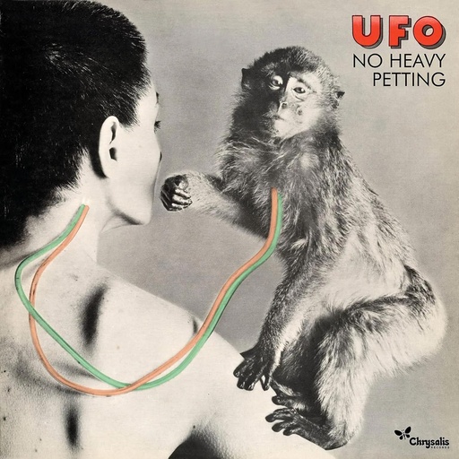 UFO - No Heavy Petting