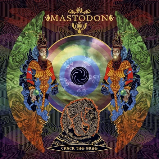 Mastodon - Crack The Skye