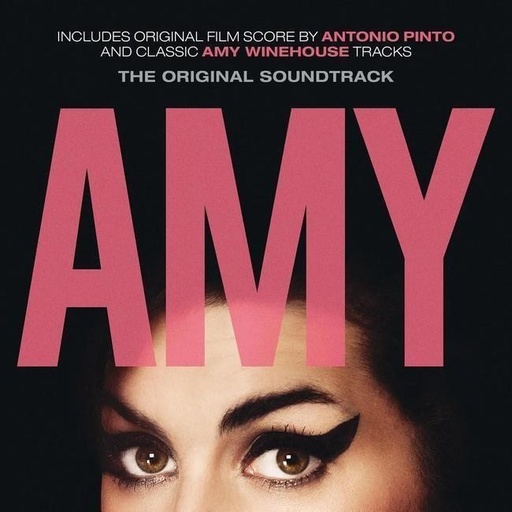 [0602547657398] Amy Winehouse, Antonio Pinto - Amy (The Original Soundtrack)