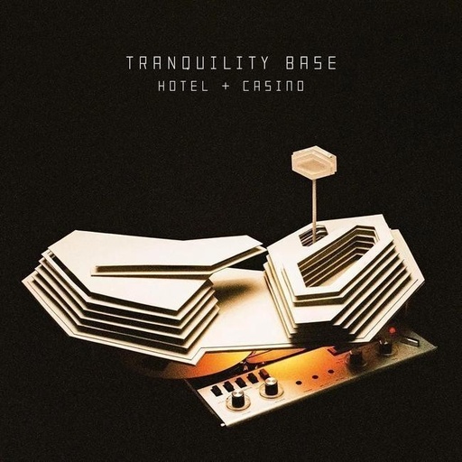 [0887828033911] Arctic Monkeys - Tranquility Base Hotel + Casino