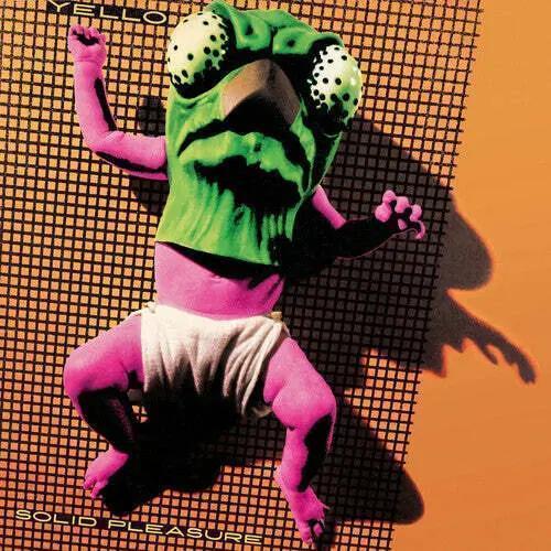 Yello - Solid Pleasure / I.T. Splash