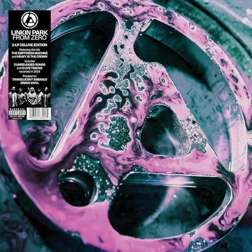 [0093624834915] Linkin Park - From Zero (Deluxe Edition)