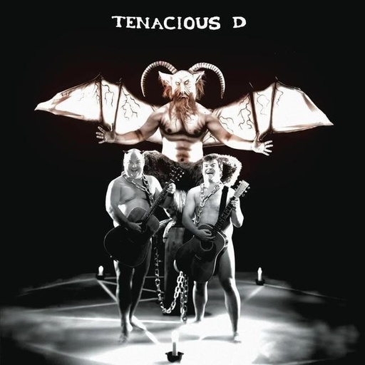 [0198028116312] Tenacious D - Tenacious D