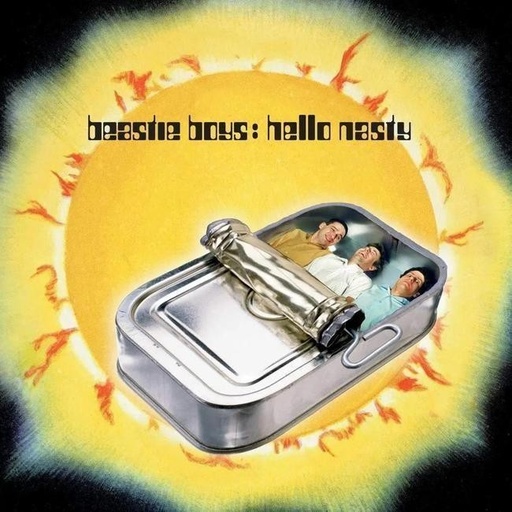 [5099969423918] Beastie Boys - Hello Nasty