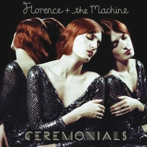 [0602527847900] Florence + The Machine - Ceremonials