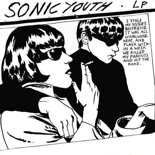 [0602547349415] Sonic Youth - Goo