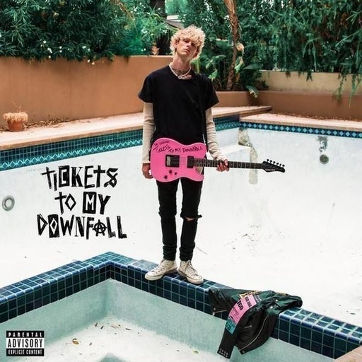 [0602507369149] Machine Gun Kelly - Tickets To My Downfall