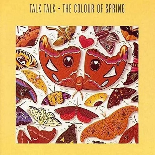 [5099932778519] Talk Talk - The Colour Of Spring