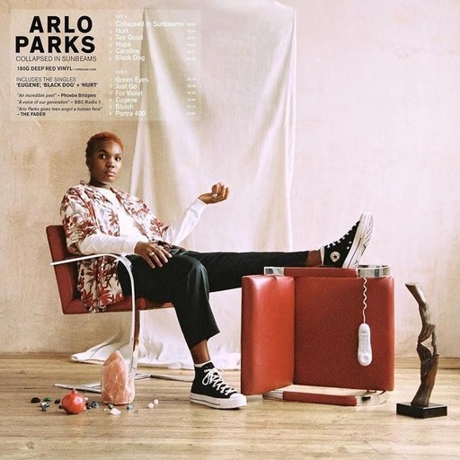 [5400863040970] Arlo Parks - Collapsed In Sunbeams