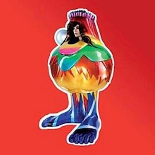 [5016958996925] Björk - Volta