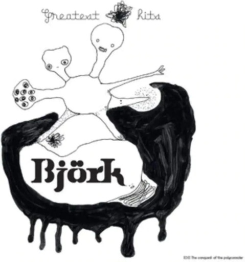 Björk - Greatest Hits