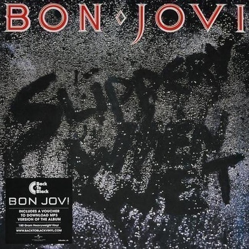 [0602547029218] Bon Jovi - Slippery When Wet