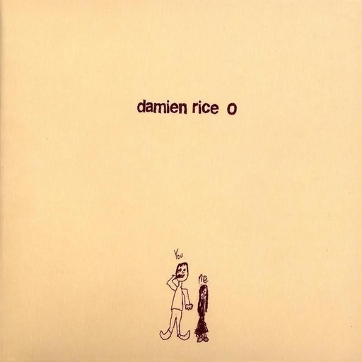 [0190295740191] Damien Rice - O