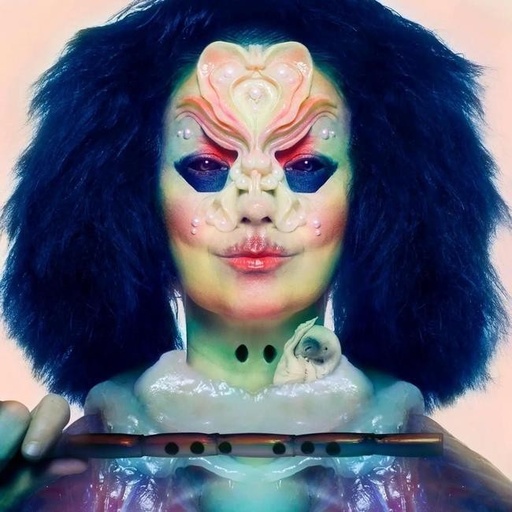 [5016958087814] Björk - Utopia