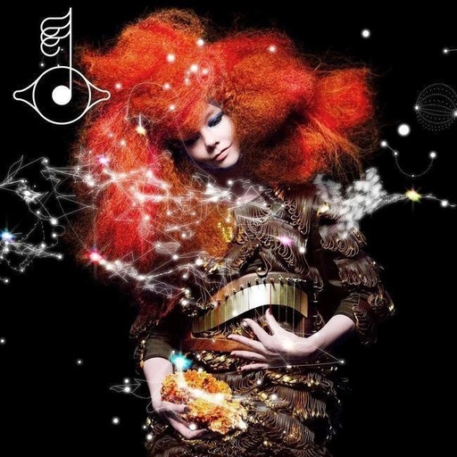 [5016958141769] Björk - Biophilia