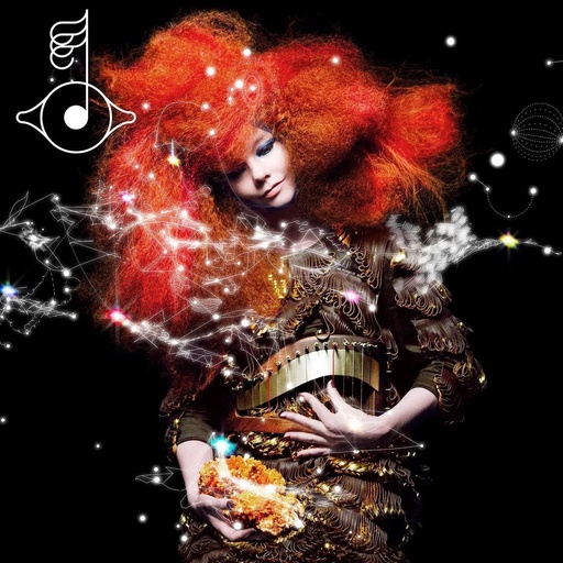 Björk - Biophilia