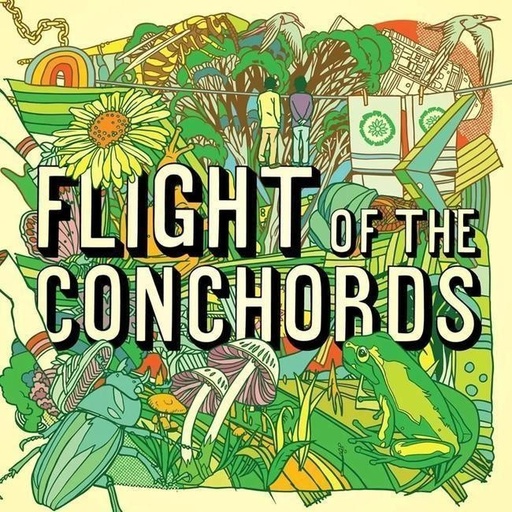 [0098787071511] Flight Of The Conchords - Flight Of The Conchords