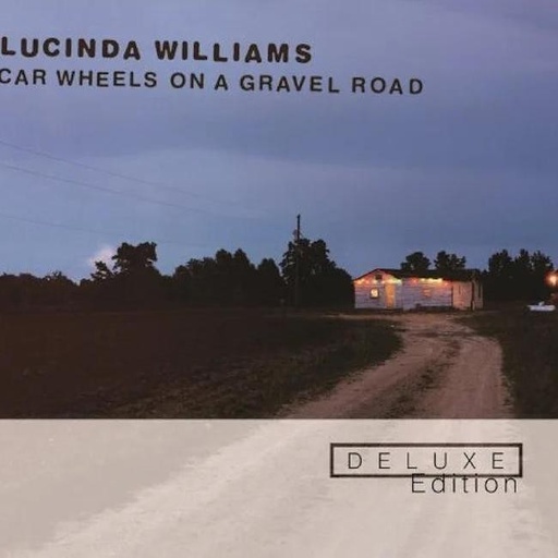 [0602455961815] Lucinda Williams - Car Wheels On A Gravel Road