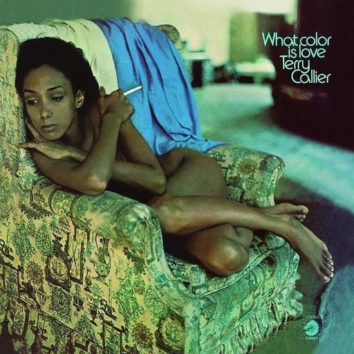 [0600753605189] Terry Callier - What Color Is Love