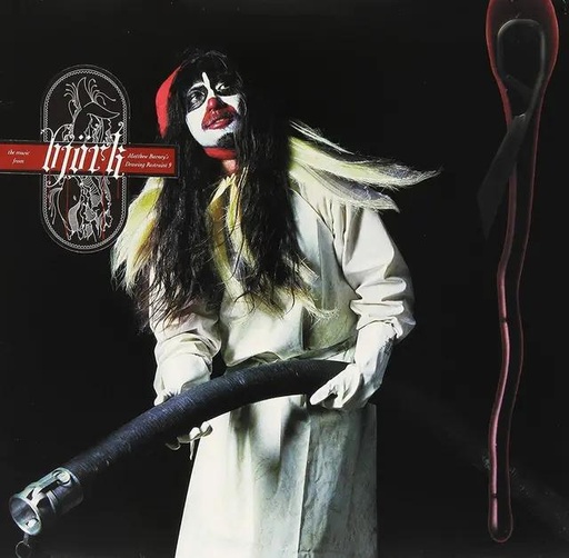 Björk - The Music From Matthew Barney's Drawing Restraint 9