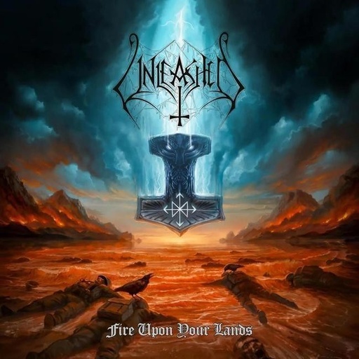 [0810185192397] Unleashed - Fire Upon Your Lands