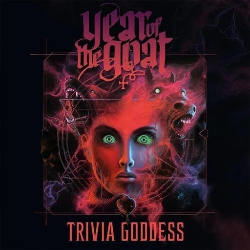 [0810185192205] Year Of The Goat - Trivia Goddess