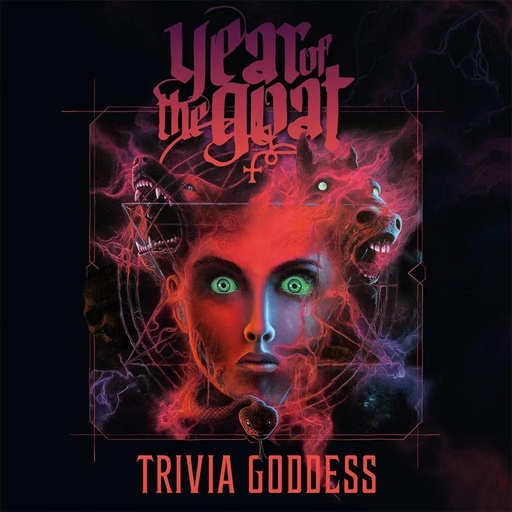 Year Of The Goat - Trivia Goddess