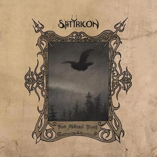 [0840588144525] Satyricon - Dark Medieval Times