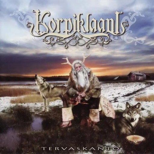 [0840588170067] Korpiklaani - Tervaskanto