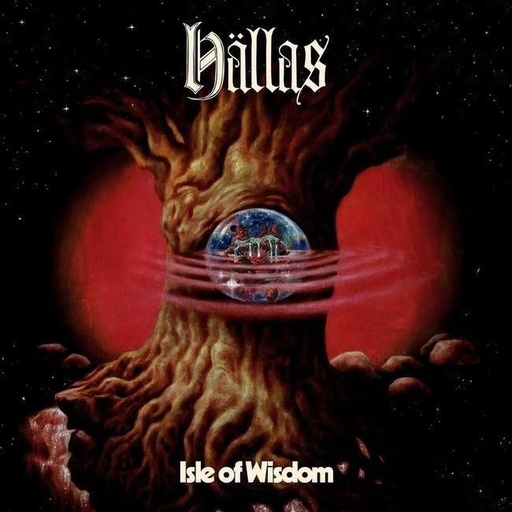 [0840588163182] Hällas - Isle Of Wisdom