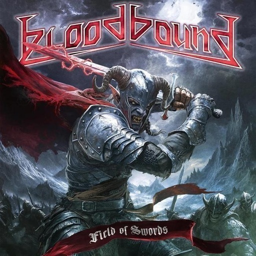 [0810185191031] Bloodbound - Field Of Swords