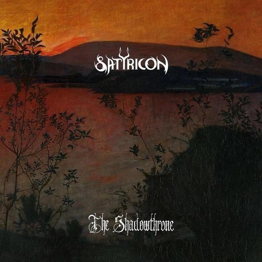 [0840588144563] Satyricon - The Shadowthrone