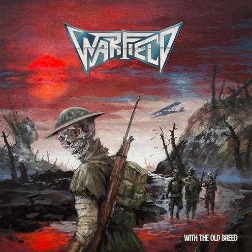 [0810166862172] Warfield - With The Old Breed
