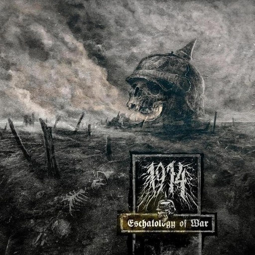[0840588179053] 1914 - Eschatology Of War