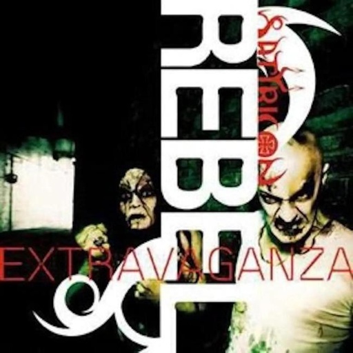 [0840588127719] Satyricon - Rebel Extravaganza