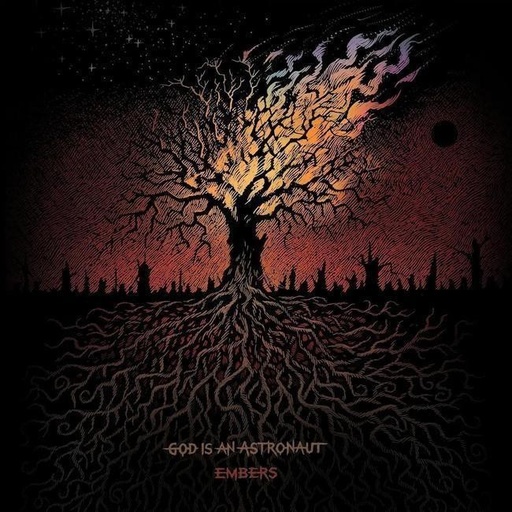 [0810157921963] God Is An Astronaut - Embers